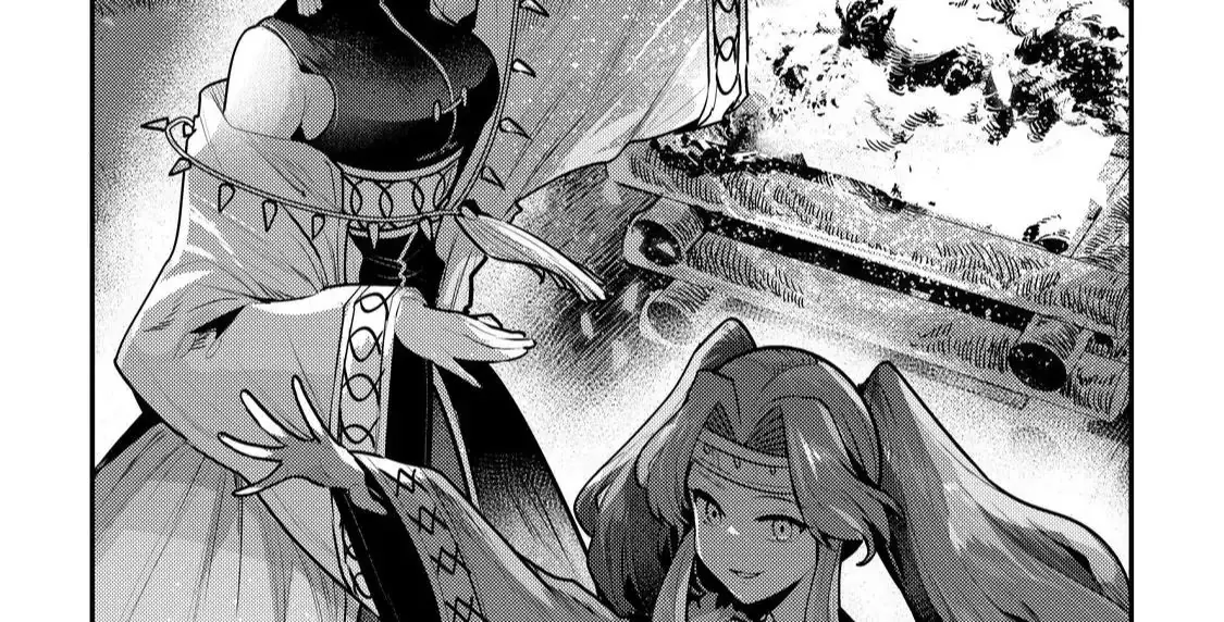 Cuộc Phiêu Lưu Của Kẻ Bất Tử Không Mong Muốn Chapter 44 - Trang 4