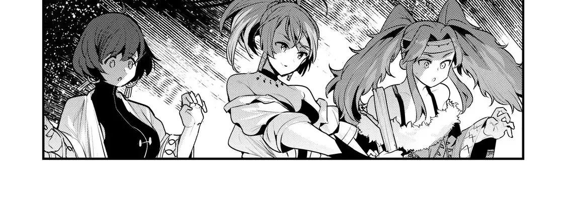 Cuộc Phiêu Lưu Của Kẻ Bất Tử Không Mong Muốn Chapter 44 - Trang 45