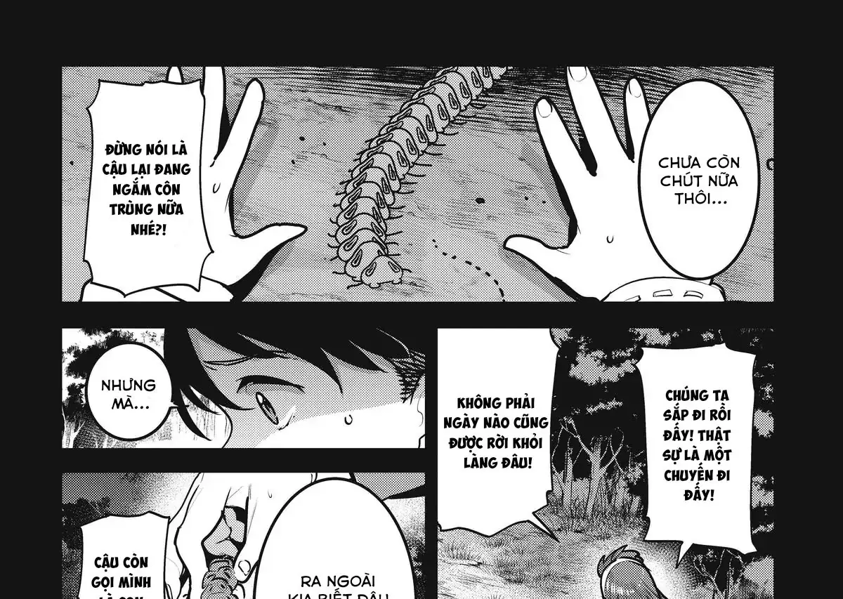 Cuộc Phiêu Lưu Của Kẻ Bất Tử Không Mong Muốn Chapter 45 - Trang 13