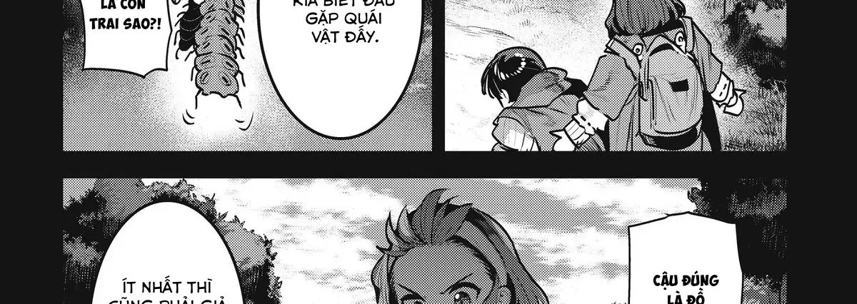 Cuộc Phiêu Lưu Của Kẻ Bất Tử Không Mong Muốn Chapter 45 - Trang 14