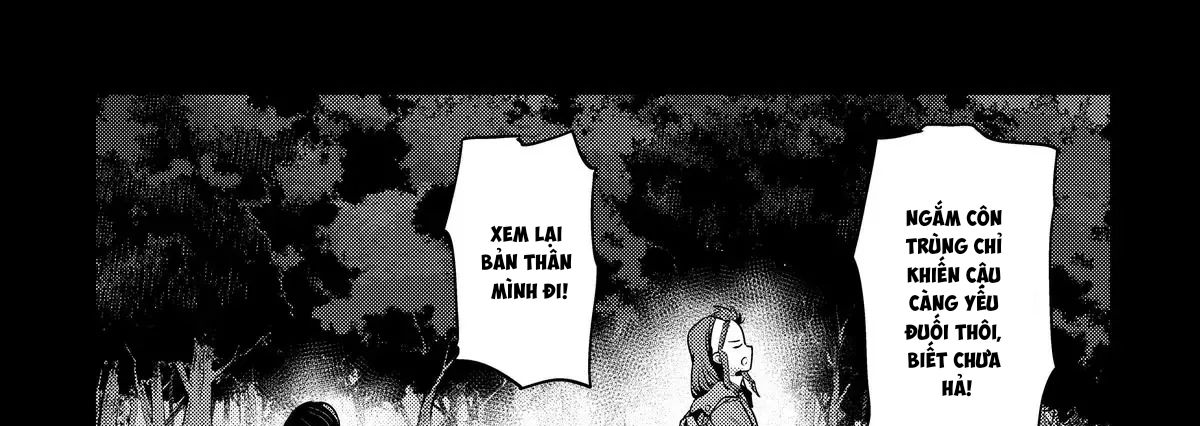Cuộc Phiêu Lưu Của Kẻ Bất Tử Không Mong Muốn Chapter 45 - Trang 16