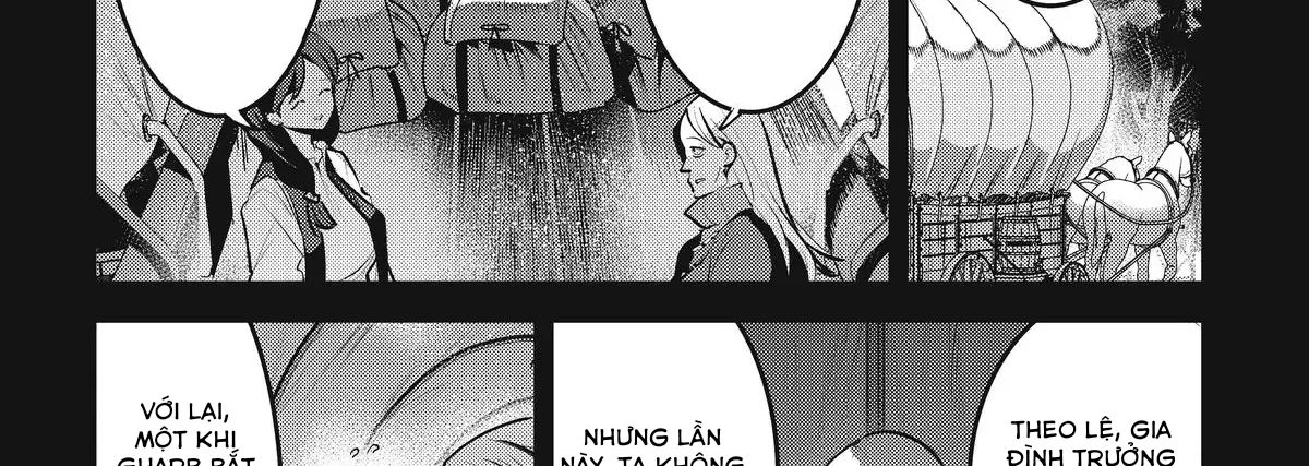 Cuộc Phiêu Lưu Của Kẻ Bất Tử Không Mong Muốn Chapter 45 - Trang 21