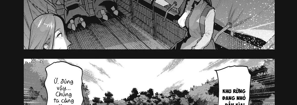 Cuộc Phiêu Lưu Của Kẻ Bất Tử Không Mong Muốn Chapter 45 - Trang 25