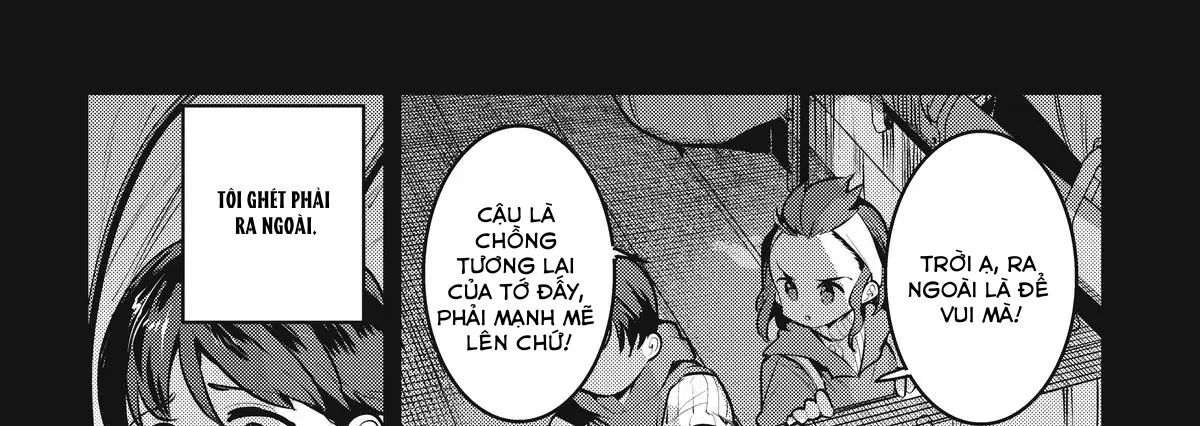 Cuộc Phiêu Lưu Của Kẻ Bất Tử Không Mong Muốn Chapter 45 - Trang 28