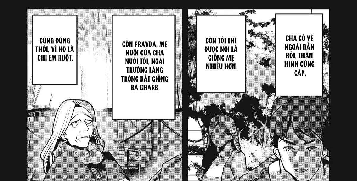 Cuộc Phiêu Lưu Của Kẻ Bất Tử Không Mong Muốn Chapter 45 - Trang 4