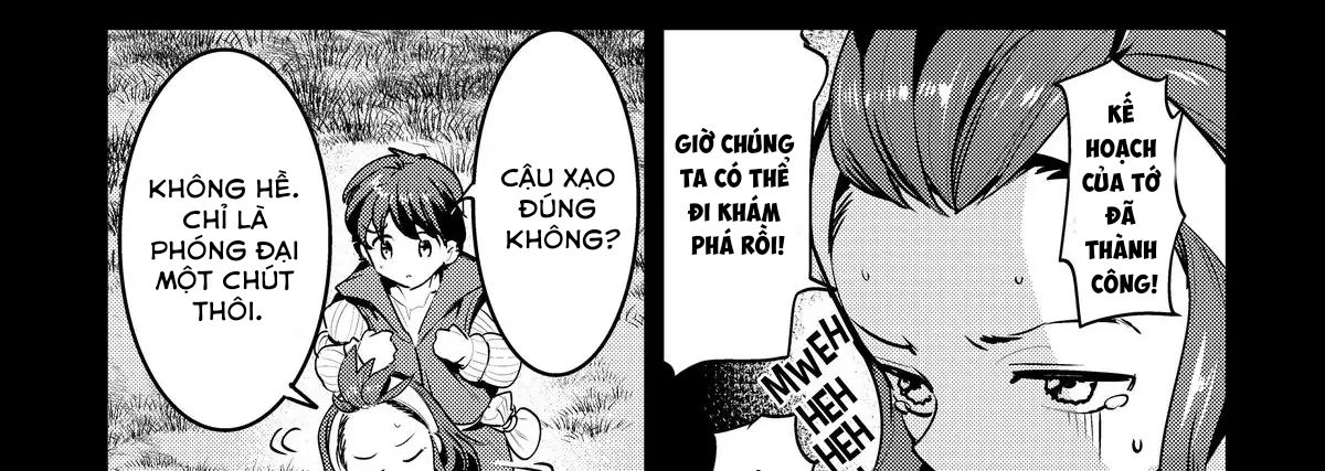 Cuộc Phiêu Lưu Của Kẻ Bất Tử Không Mong Muốn Chapter 45 - Trang 40