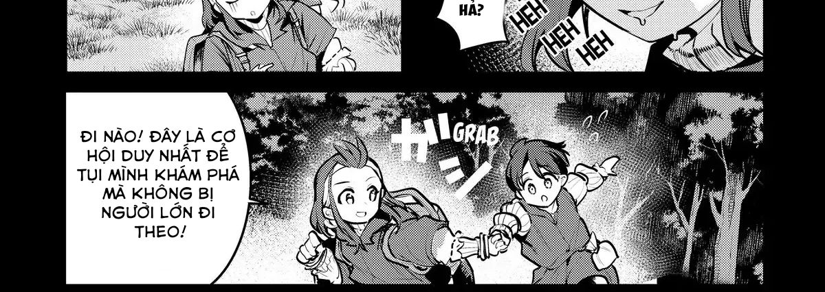 Cuộc Phiêu Lưu Của Kẻ Bất Tử Không Mong Muốn Chapter 45 - Trang 41