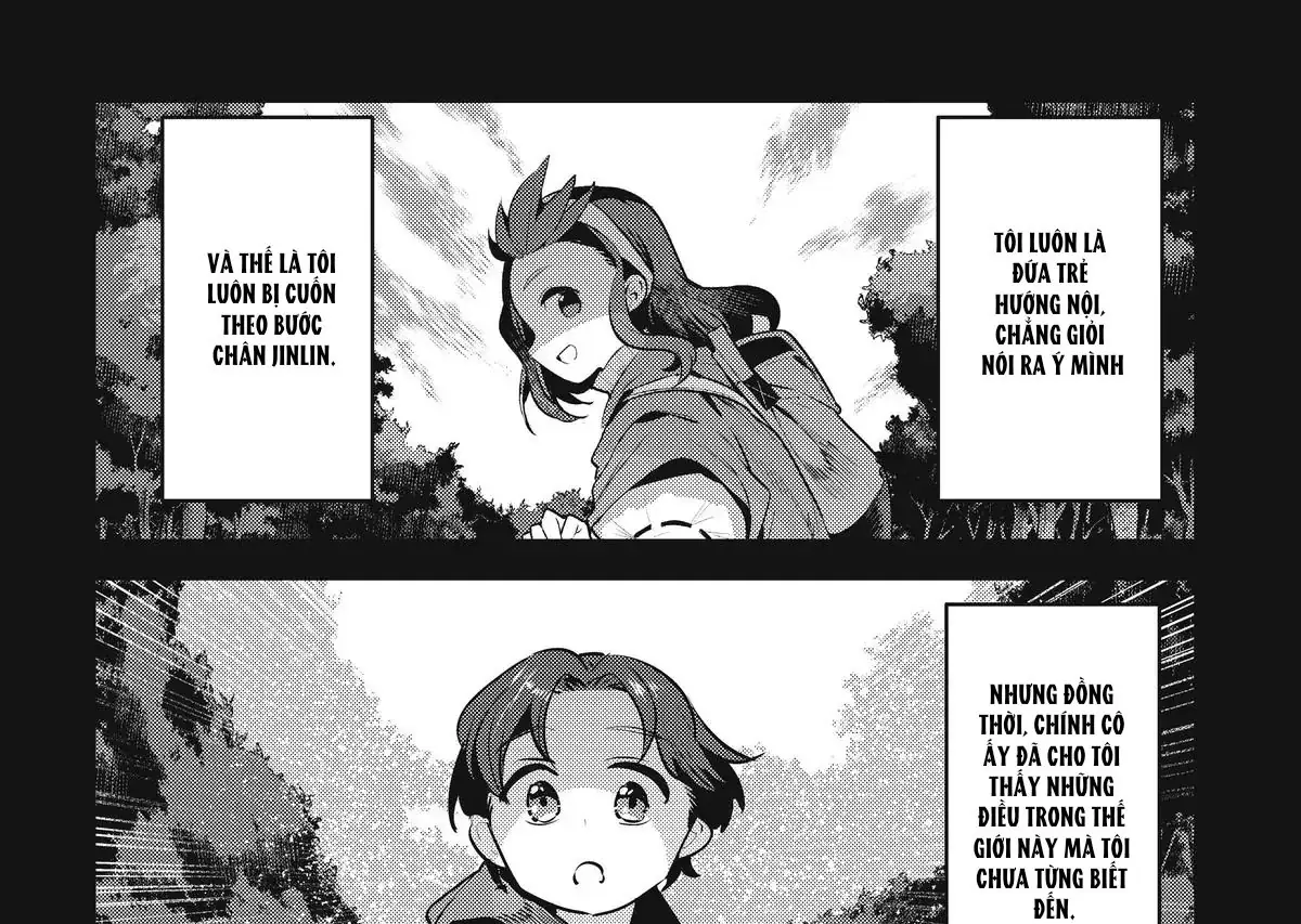 Cuộc Phiêu Lưu Của Kẻ Bất Tử Không Mong Muốn Chapter 45 - Trang 43