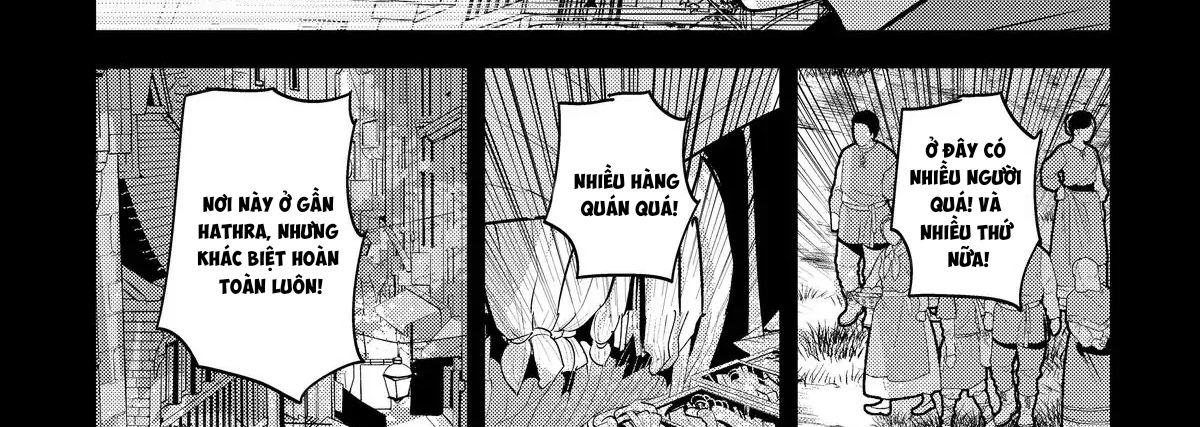 Cuộc Phiêu Lưu Của Kẻ Bất Tử Không Mong Muốn Chapter 45 - Trang 47