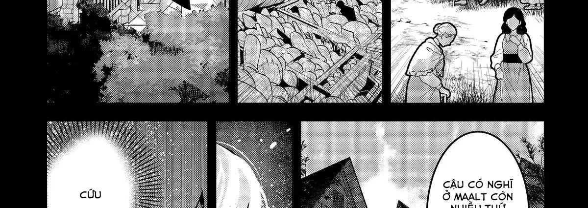 Cuộc Phiêu Lưu Của Kẻ Bất Tử Không Mong Muốn Chapter 45 - Trang 48