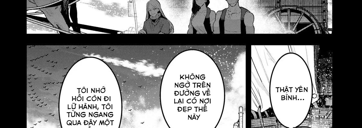 Cuộc Phiêu Lưu Của Kẻ Bất Tử Không Mong Muốn Chapter 46 - Trang 24