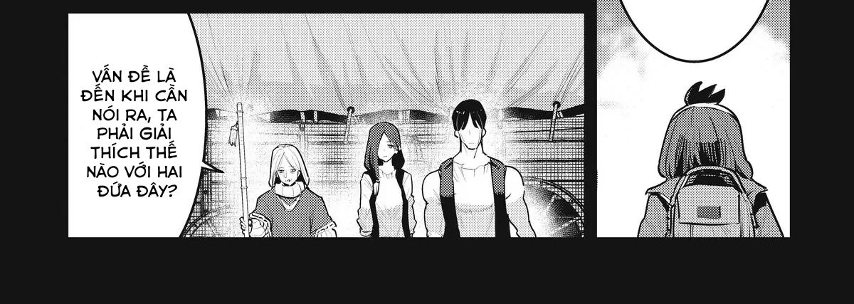 Cuộc Phiêu Lưu Của Kẻ Bất Tử Không Mong Muốn Chapter 46 - Trang 29