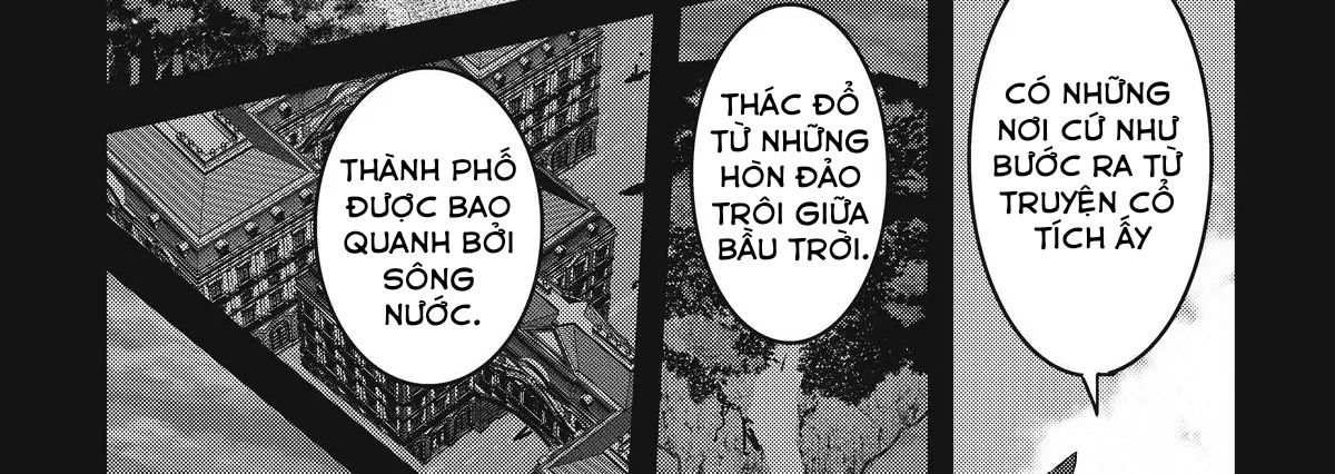 Cuộc Phiêu Lưu Của Kẻ Bất Tử Không Mong Muốn Chapter 46 - Trang 36