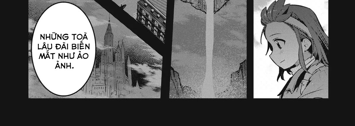 Cuộc Phiêu Lưu Của Kẻ Bất Tử Không Mong Muốn Chapter 46 - Trang 37