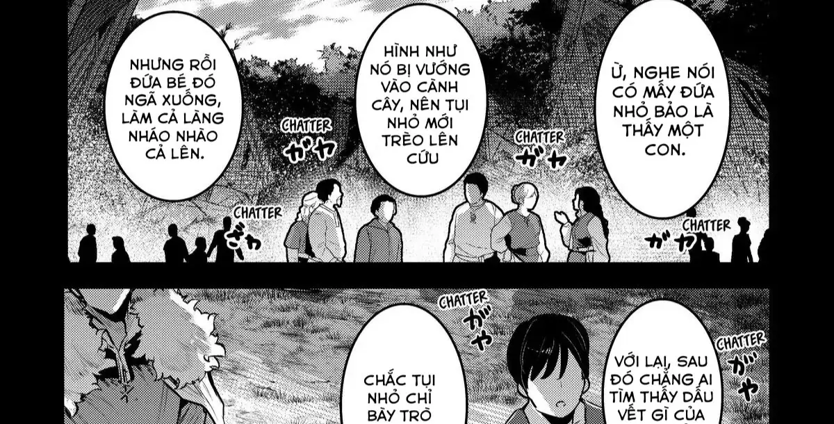 Cuộc Phiêu Lưu Của Kẻ Bất Tử Không Mong Muốn Chapter 46 - Trang 4