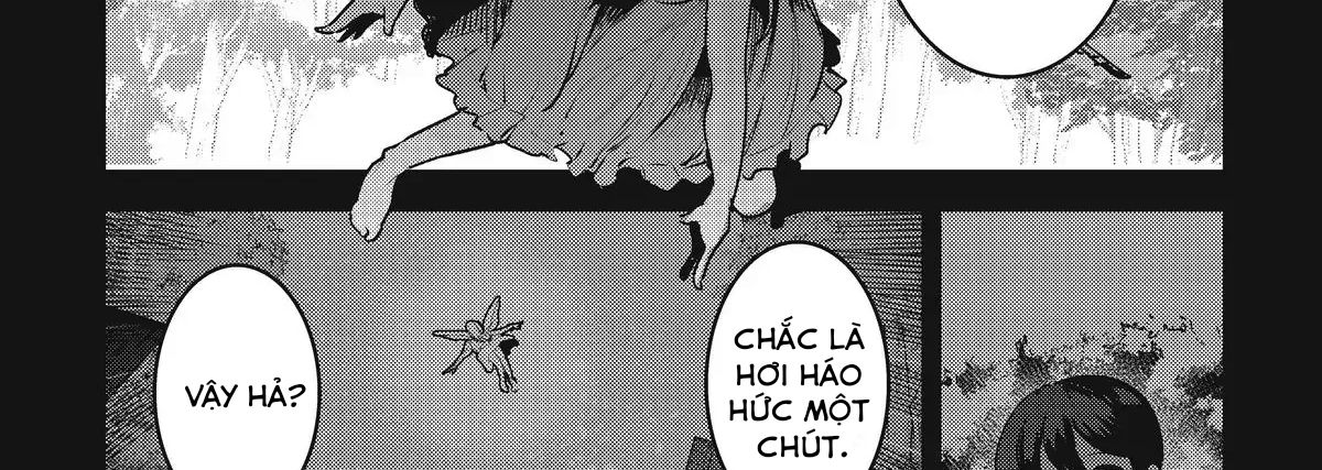 Cuộc Phiêu Lưu Của Kẻ Bất Tử Không Mong Muốn Chapter 46 - Trang 43