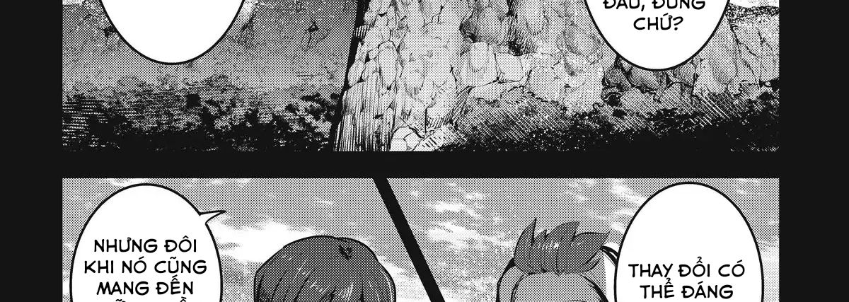 Cuộc Phiêu Lưu Của Kẻ Bất Tử Không Mong Muốn Chapter 46 - Trang 47