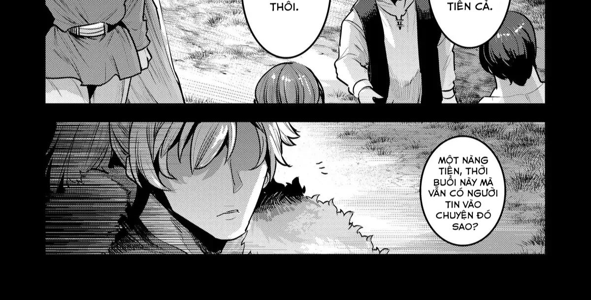 Cuộc Phiêu Lưu Của Kẻ Bất Tử Không Mong Muốn Chapter 46 - Trang 5