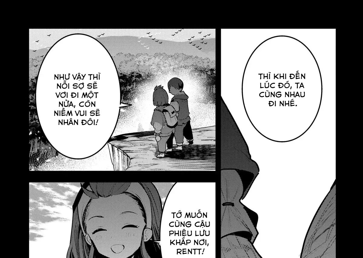 Cuộc Phiêu Lưu Của Kẻ Bất Tử Không Mong Muốn Chapter 46 - Trang 50