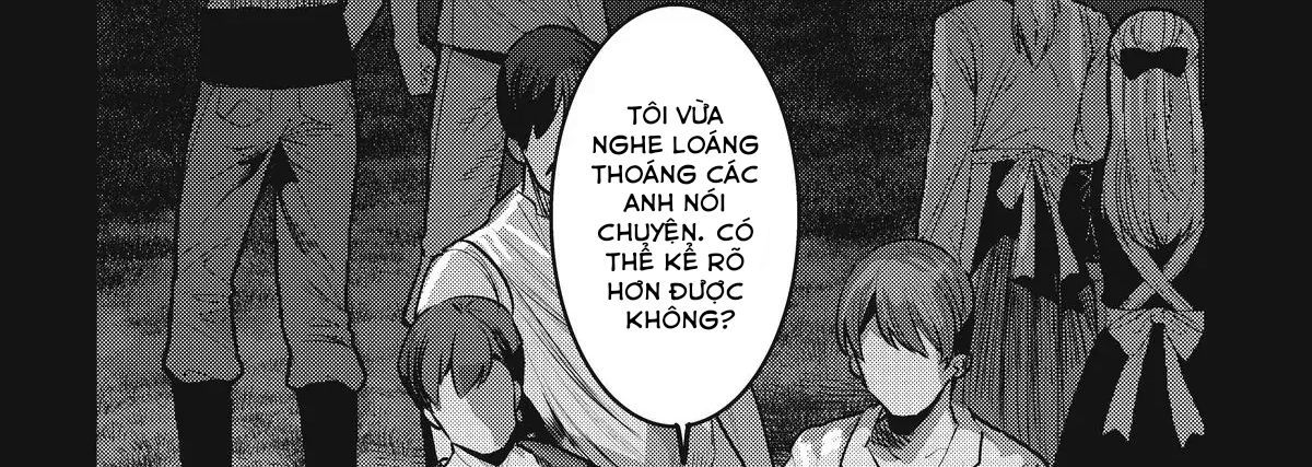Cuộc Phiêu Lưu Của Kẻ Bất Tử Không Mong Muốn Chapter 46 - Trang 7