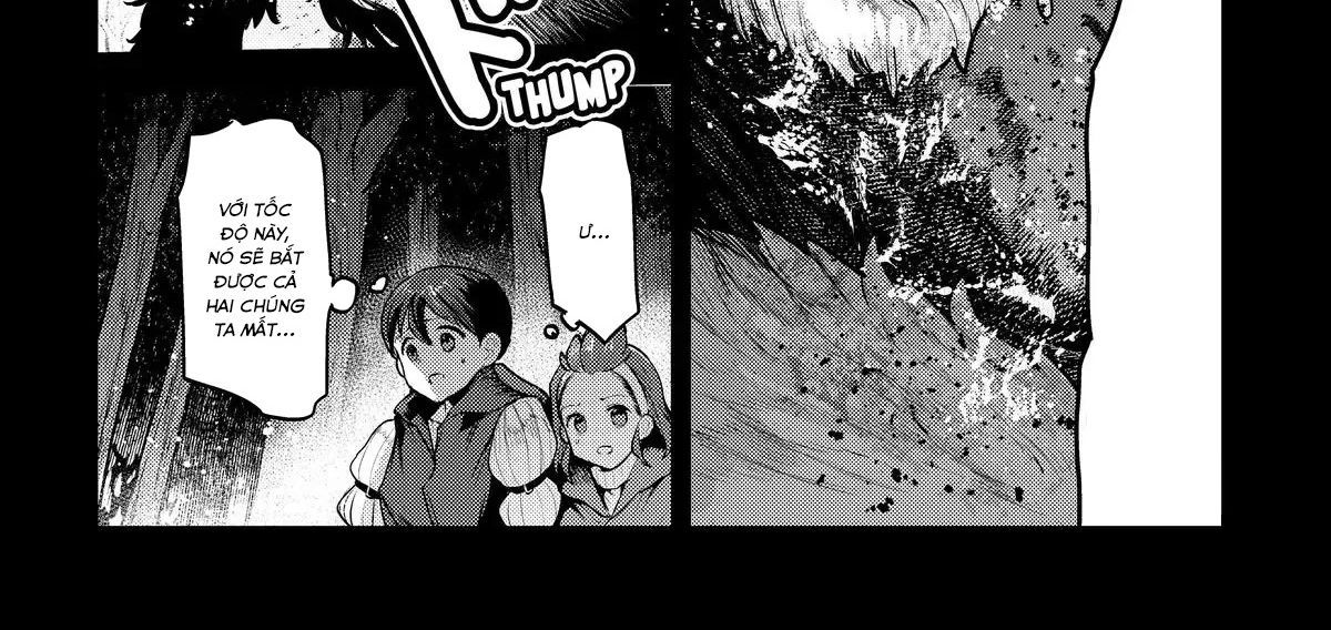 Cuộc Phiêu Lưu Của Kẻ Bất Tử Không Mong Muốn Chapter 47 - Trang 15