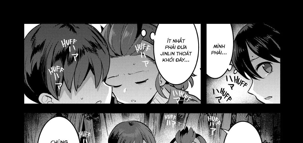 Cuộc Phiêu Lưu Của Kẻ Bất Tử Không Mong Muốn Chapter 47 - Trang 16