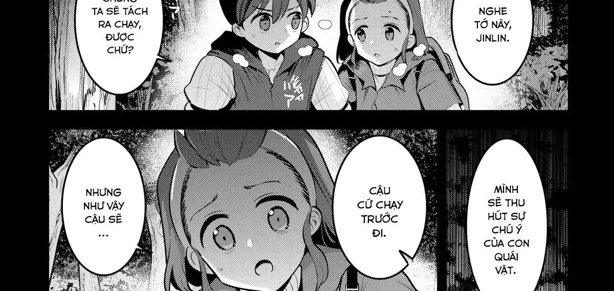 Cuộc Phiêu Lưu Của Kẻ Bất Tử Không Mong Muốn Chapter 47 - Trang 17