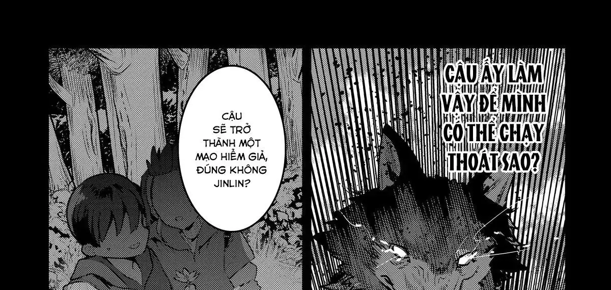 Cuộc Phiêu Lưu Của Kẻ Bất Tử Không Mong Muốn Chapter 47 - Trang 28