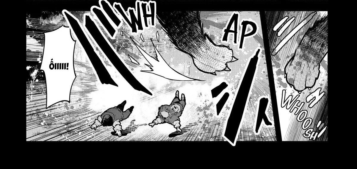 Cuộc Phiêu Lưu Của Kẻ Bất Tử Không Mong Muốn Chapter 47 - Trang 9