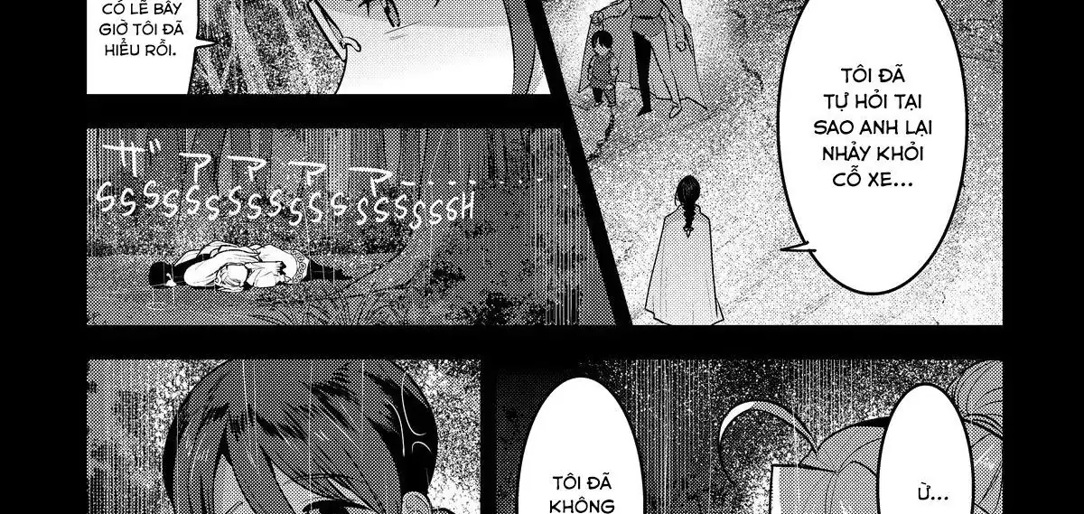 Cuộc Phiêu Lưu Của Kẻ Bất Tử Không Mong Muốn Chapter 48 - Trang 11