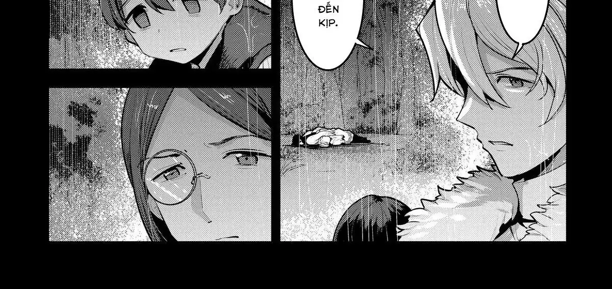 Cuộc Phiêu Lưu Của Kẻ Bất Tử Không Mong Muốn Chapter 48 - Trang 12