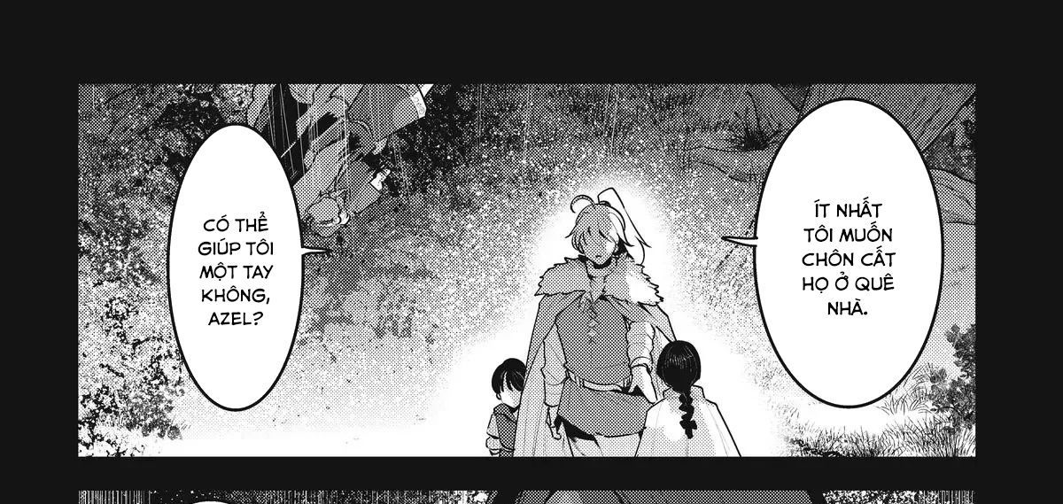 Cuộc Phiêu Lưu Của Kẻ Bất Tử Không Mong Muốn Chapter 48 - Trang 13