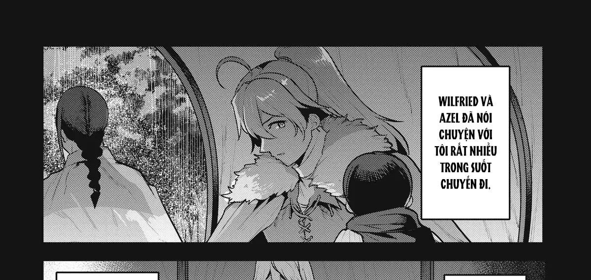 Cuộc Phiêu Lưu Của Kẻ Bất Tử Không Mong Muốn Chapter 48 - Trang 20