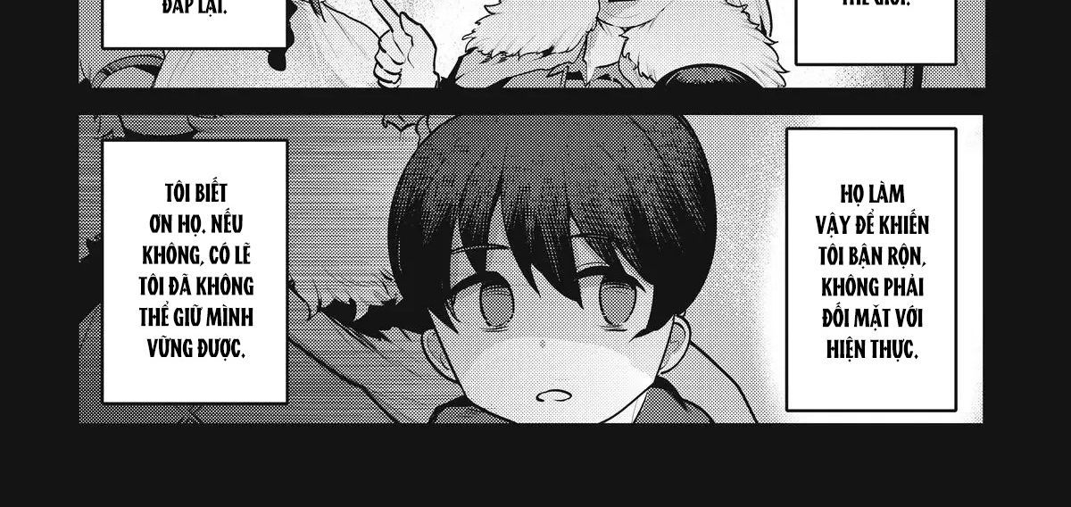 Cuộc Phiêu Lưu Của Kẻ Bất Tử Không Mong Muốn Chapter 48 - Trang 22