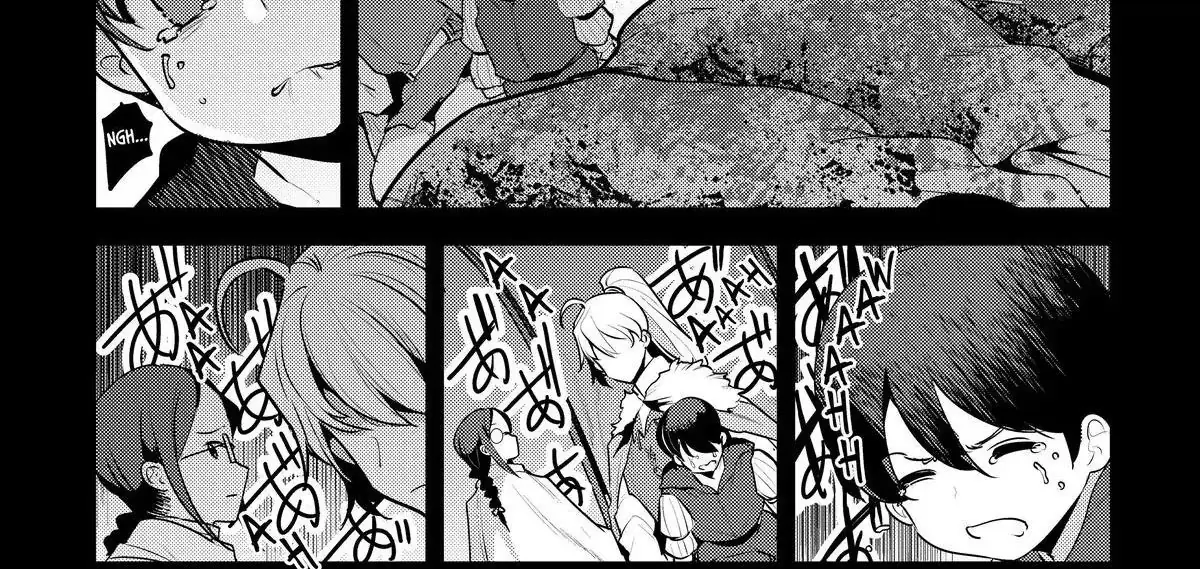 Cuộc Phiêu Lưu Của Kẻ Bất Tử Không Mong Muốn Chapter 48 - Trang 24
