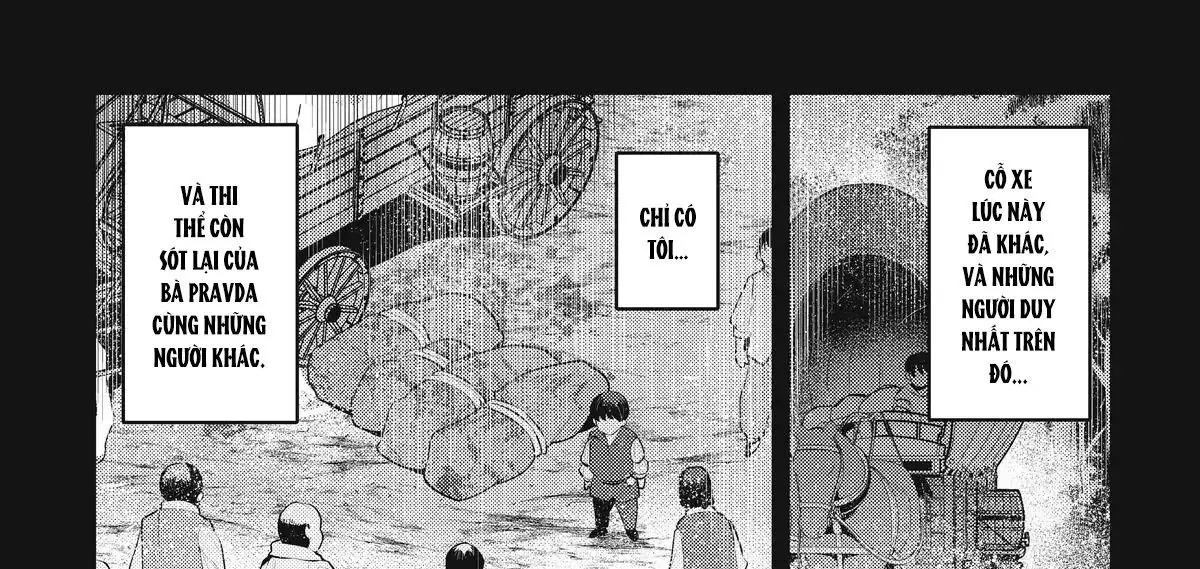 Cuộc Phiêu Lưu Của Kẻ Bất Tử Không Mong Muốn Chapter 48 - Trang 30