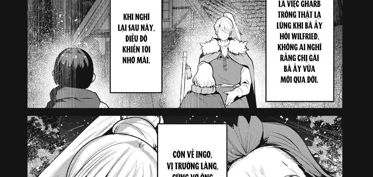 Cuộc Phiêu Lưu Của Kẻ Bất Tử Không Mong Muốn Chapter 48 - Trang 34