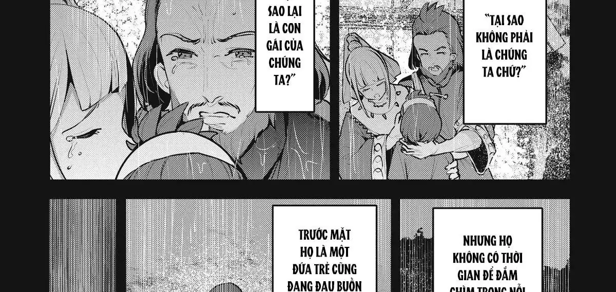 Cuộc Phiêu Lưu Của Kẻ Bất Tử Không Mong Muốn Chapter 48 - Trang 37
