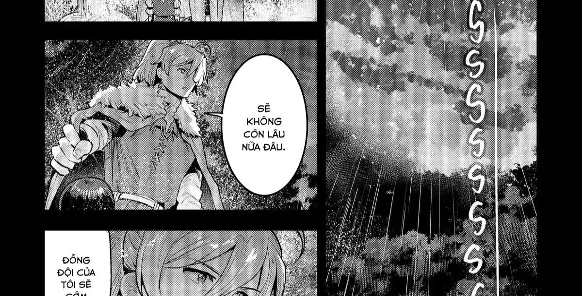 Cuộc Phiêu Lưu Của Kẻ Bất Tử Không Mong Muốn Chapter 48 - Trang 4