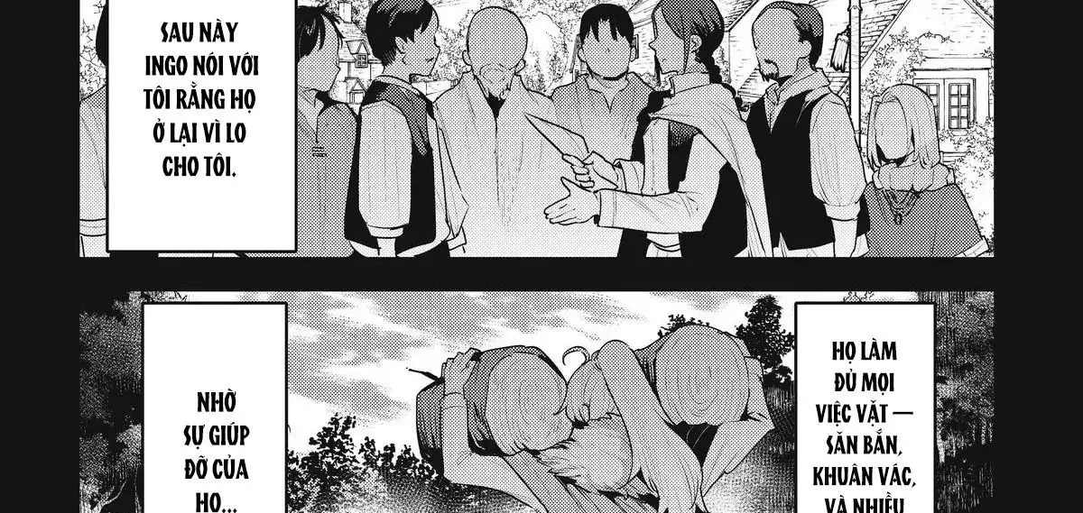 Cuộc Phiêu Lưu Của Kẻ Bất Tử Không Mong Muốn Chapter 48 - Trang 46