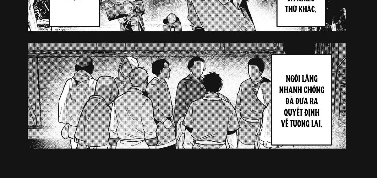 Cuộc Phiêu Lưu Của Kẻ Bất Tử Không Mong Muốn Chapter 48 - Trang 47