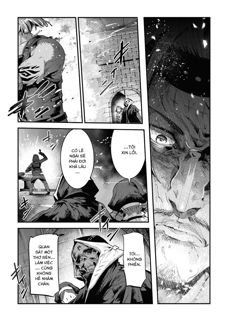 Cuộc Phiêu Lưu Của Kẻ Bất Tử Không Mong Muốn Chapter 5 - Trang 17