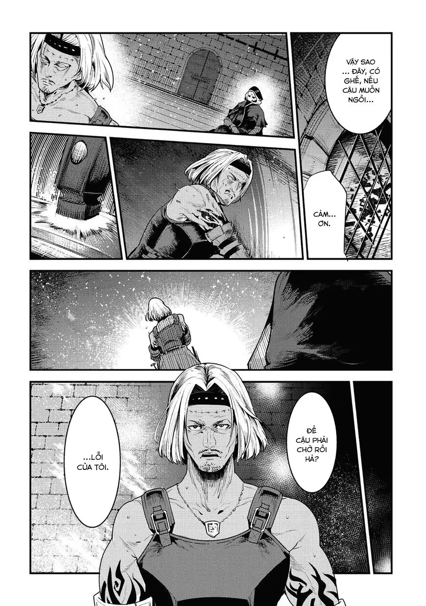 Cuộc Phiêu Lưu Của Kẻ Bất Tử Không Mong Muốn Chapter 5 - Trang 18