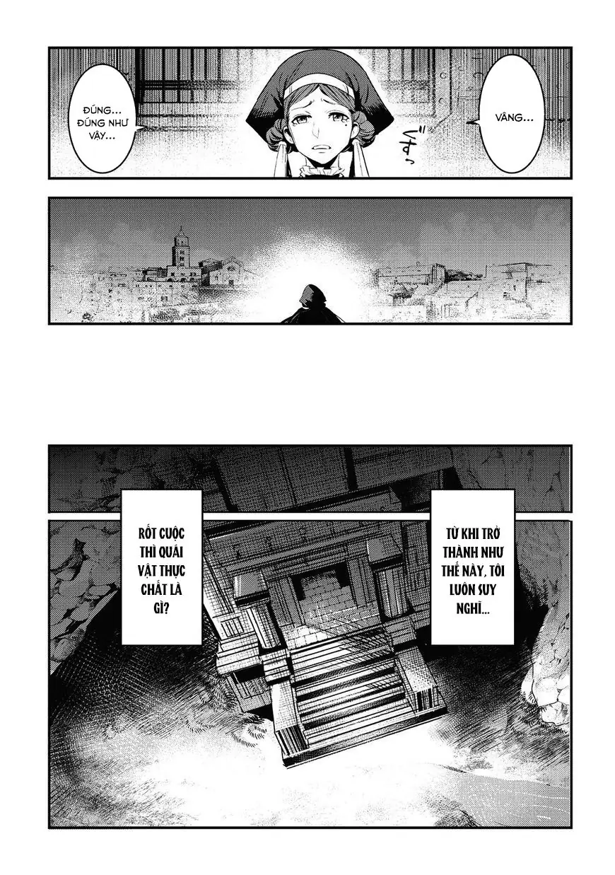 Cuộc Phiêu Lưu Của Kẻ Bất Tử Không Mong Muốn Chapter 5 - Trang 25