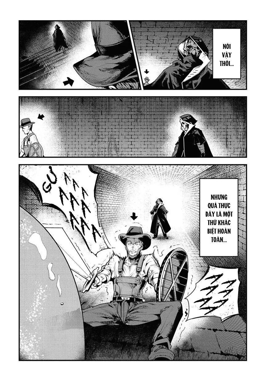 Cuộc Phiêu Lưu Của Kẻ Bất Tử Không Mong Muốn Chapter 5 - Trang 28