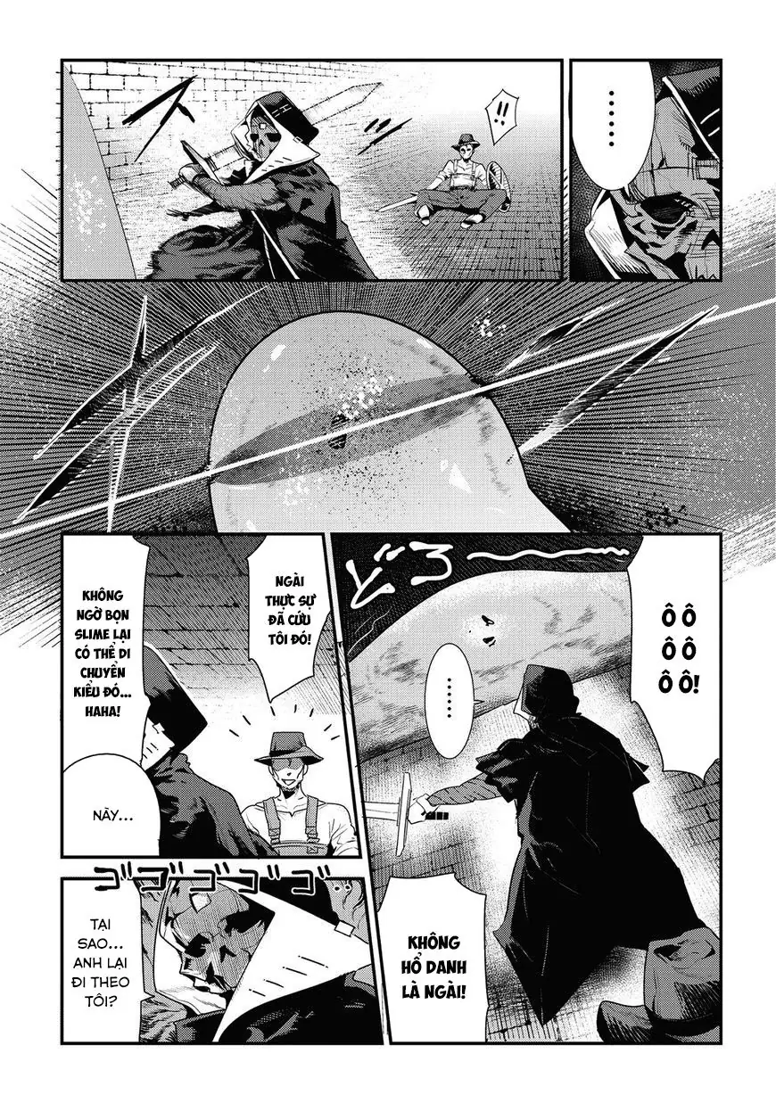 Cuộc Phiêu Lưu Của Kẻ Bất Tử Không Mong Muốn Chapter 5 - Trang 29