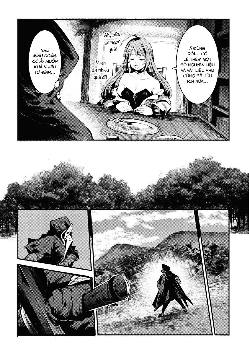 Cuộc Phiêu Lưu Của Kẻ Bất Tử Không Mong Muốn Chapter 5 - Trang 8