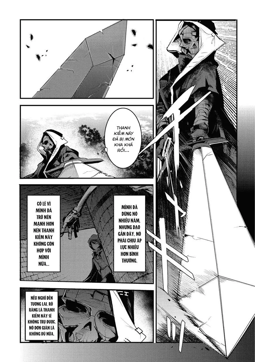 Cuộc Phiêu Lưu Của Kẻ Bất Tử Không Mong Muốn Chapter 5 - Trang 9