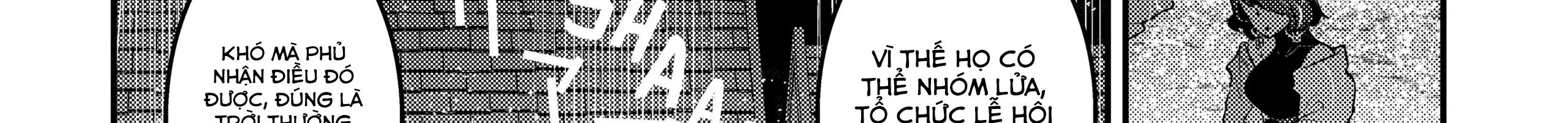 Cuộc Phiêu Lưu Của Kẻ Bất Tử Không Mong Muốn Chapter 53 - Trang 31