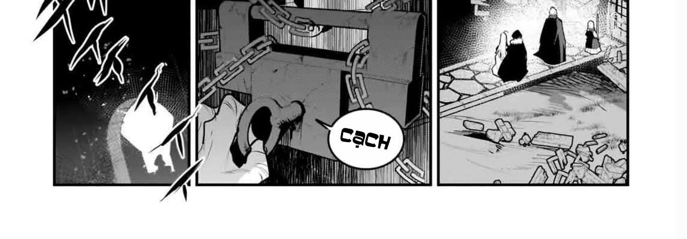 Cuộc Phiêu Lưu Của Kẻ Bất Tử Không Mong Muốn Chapter 54 - Trang 10
